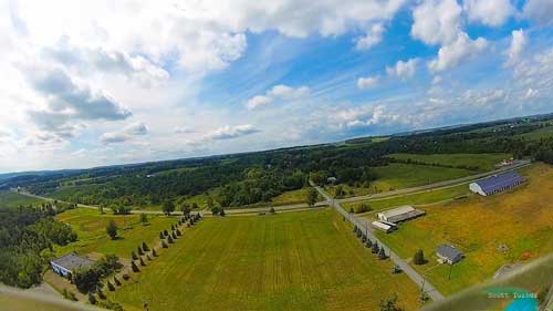 Seneca Lake camping.